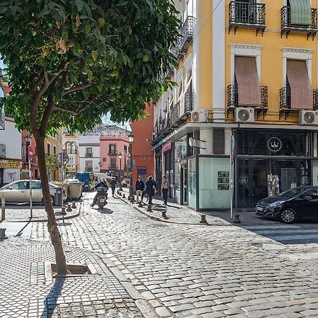 Alohamundi Feria Apartment Seville Ngoại thất bức ảnh