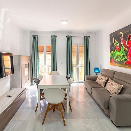 Alohamundi Feria Apartment Seville Ngoại thất bức ảnh