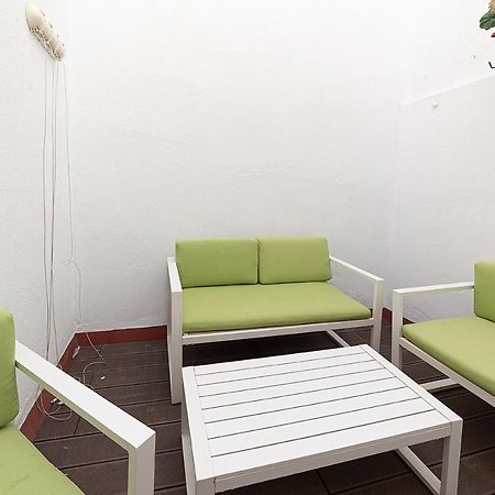 Alohamundi Feria Apartment Seville Ngoại thất bức ảnh