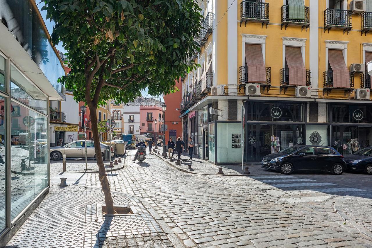 Alohamundi Feria Apartment Seville Ngoại thất bức ảnh