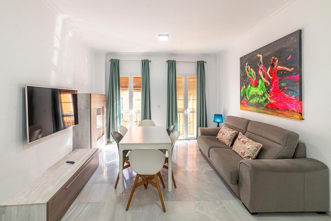 Alohamundi Feria Apartment Seville Ngoại thất bức ảnh