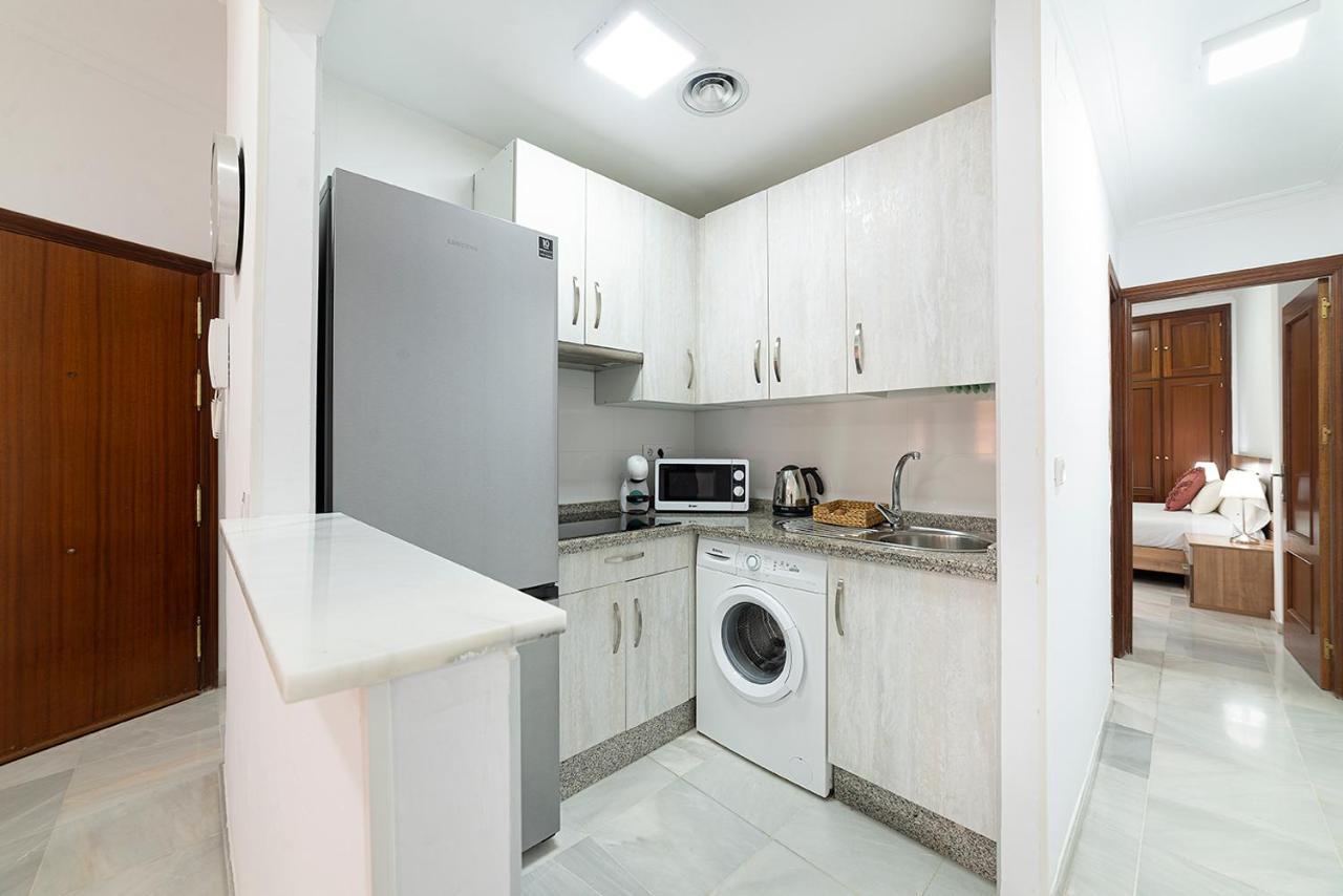 Alohamundi Feria Apartment Seville Ngoại thất bức ảnh