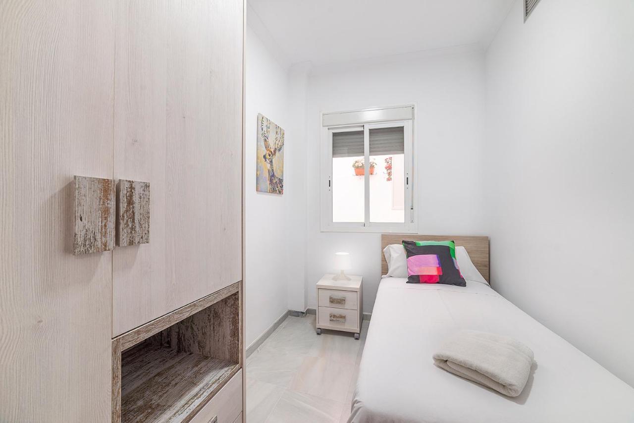 Alohamundi Feria Apartment Seville Ngoại thất bức ảnh
