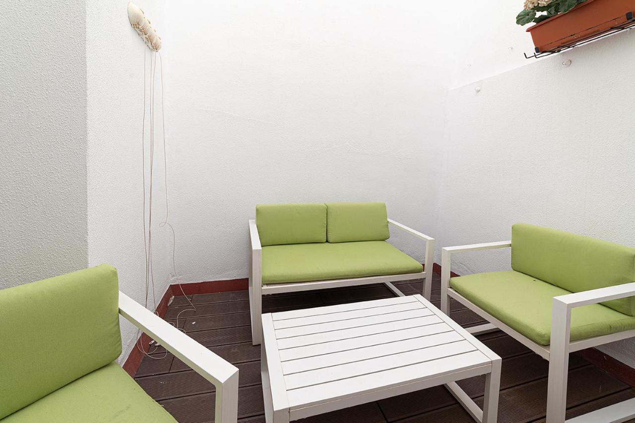 Alohamundi Feria Apartment Seville Ngoại thất bức ảnh
