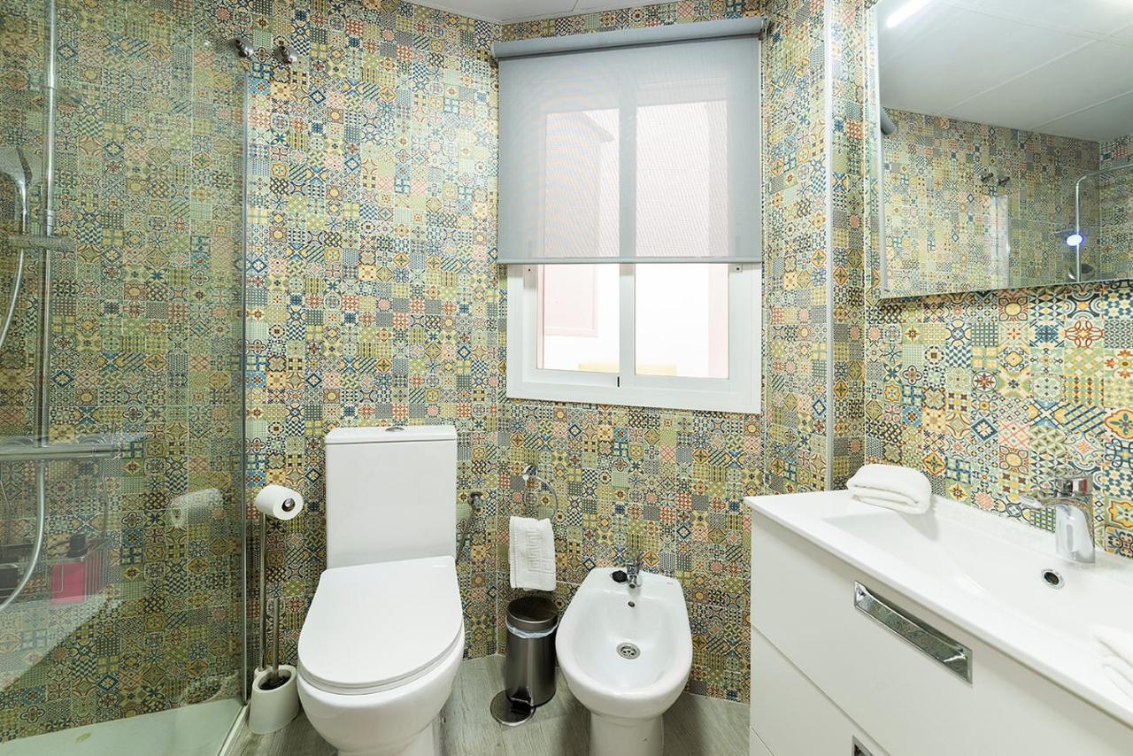 Alohamundi Feria Apartment Seville Ngoại thất bức ảnh