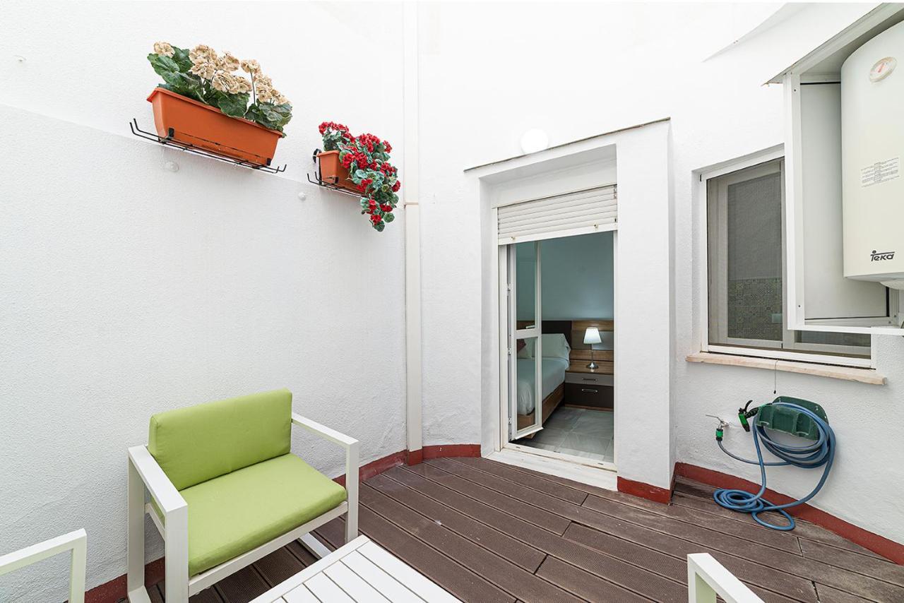 Alohamundi Feria Apartment Seville Ngoại thất bức ảnh