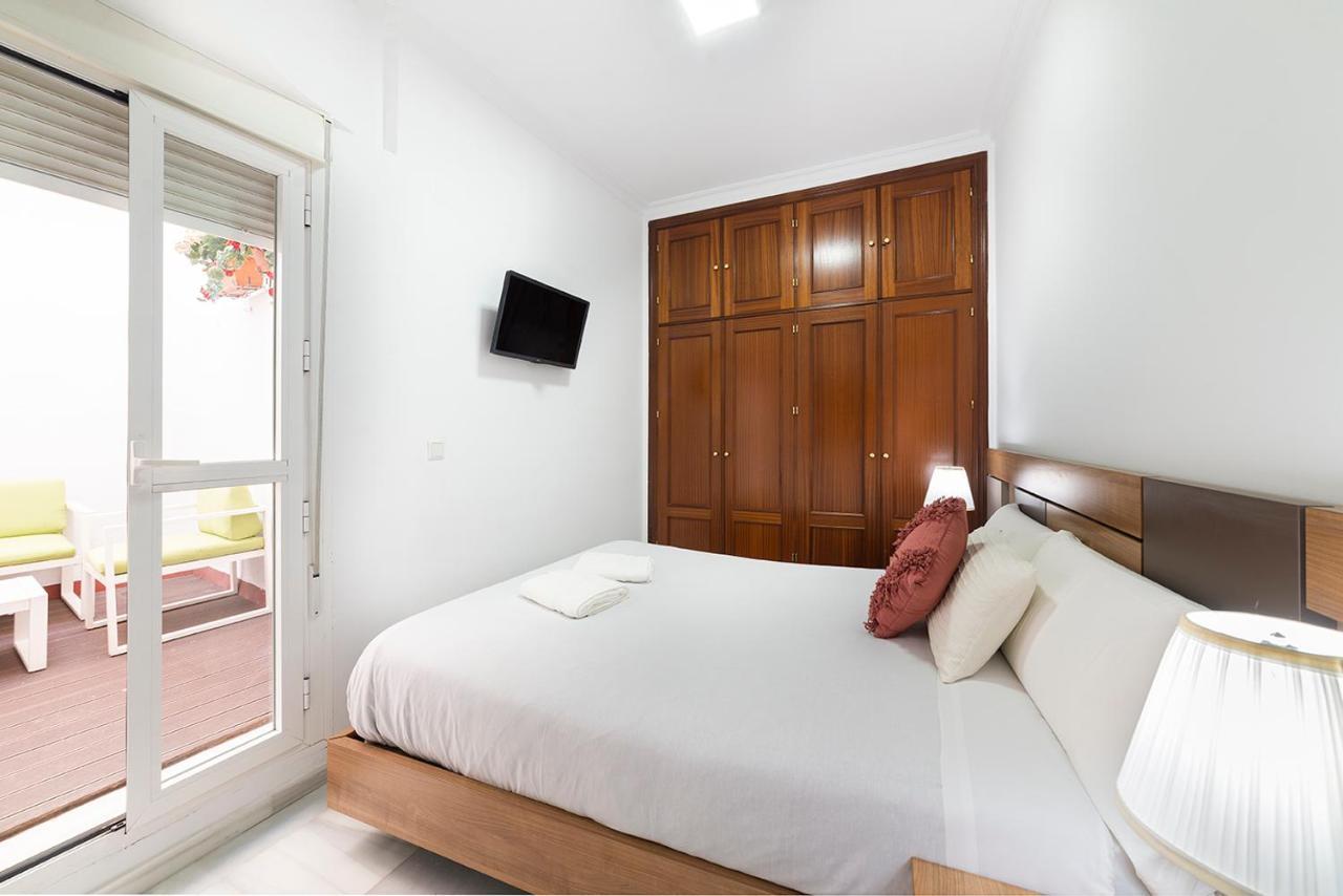Alohamundi Feria Apartment Seville Ngoại thất bức ảnh