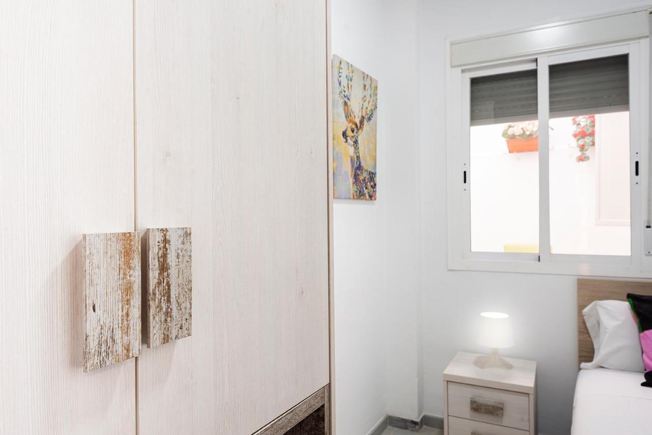 Alohamundi Feria Apartment Seville Ngoại thất bức ảnh
