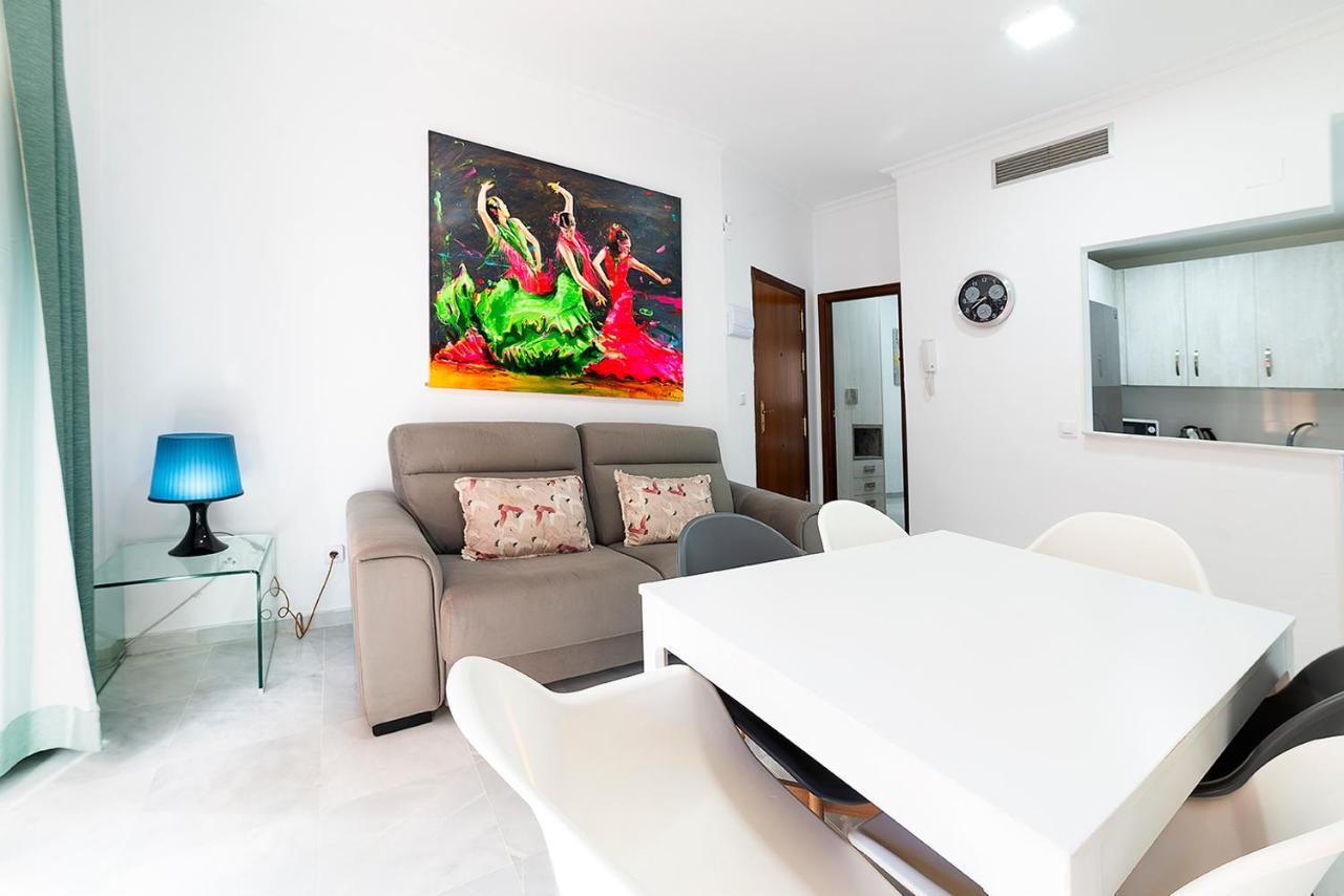 Alohamundi Feria Apartment Seville Ngoại thất bức ảnh