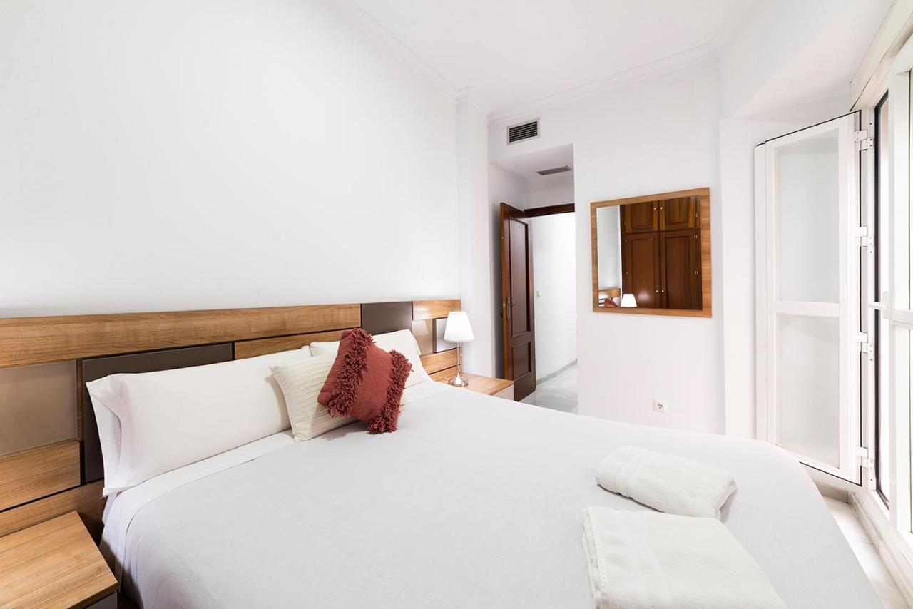 Alohamundi Feria Apartment Seville Ngoại thất bức ảnh