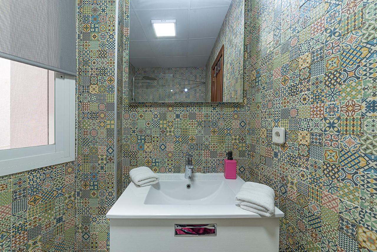 Alohamundi Feria Apartment Seville Ngoại thất bức ảnh