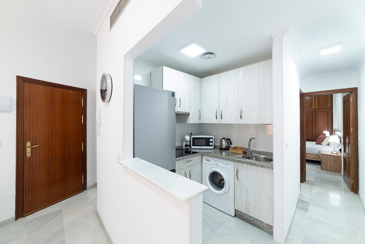 Alohamundi Feria Apartment Seville Ngoại thất bức ảnh