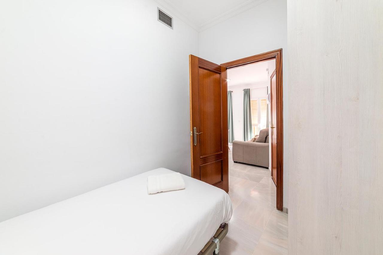 Alohamundi Feria Apartment Seville Ngoại thất bức ảnh