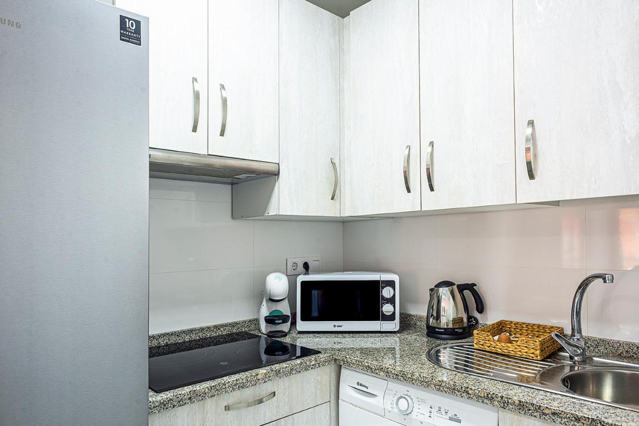 Alohamundi Feria Apartment Seville Ngoại thất bức ảnh