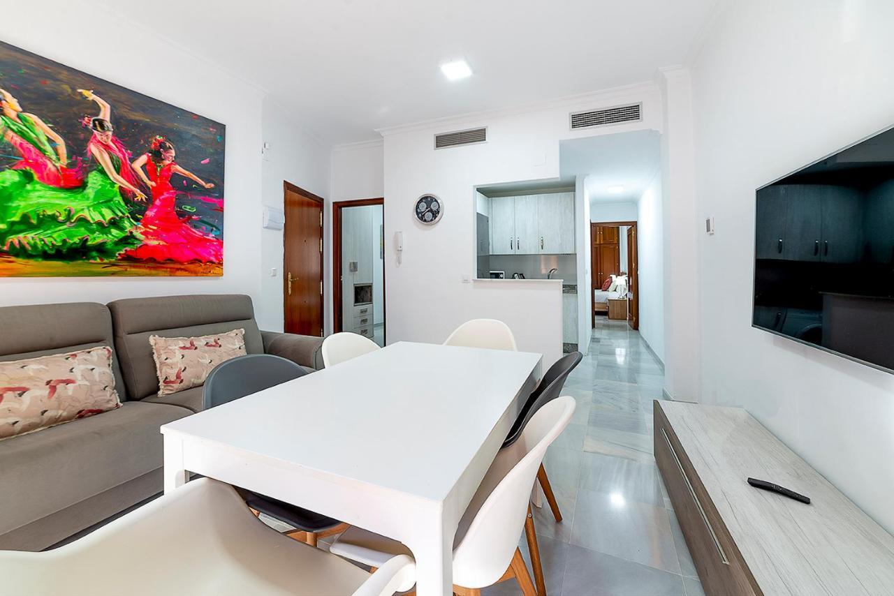 Alohamundi Feria Apartment Seville Ngoại thất bức ảnh