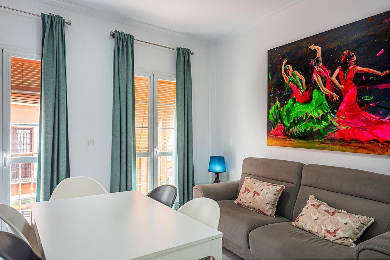 Alohamundi Feria Apartment Seville Ngoại thất bức ảnh