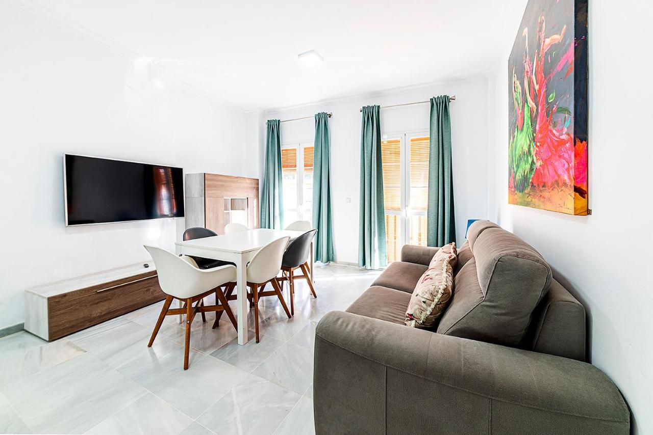 Alohamundi Feria Apartment Seville Ngoại thất bức ảnh