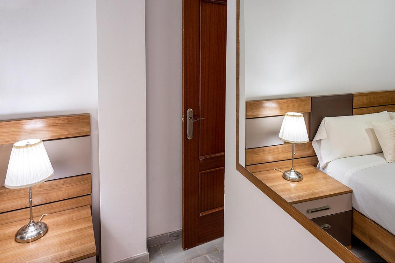 Alohamundi Feria Apartment Seville Ngoại thất bức ảnh